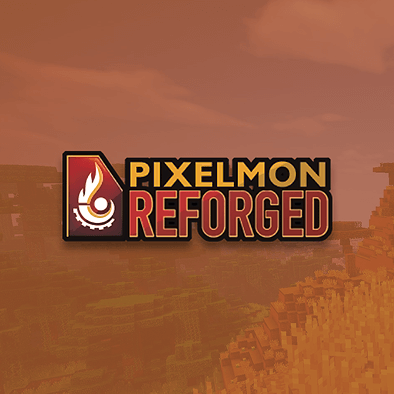Pixelmon Mod
