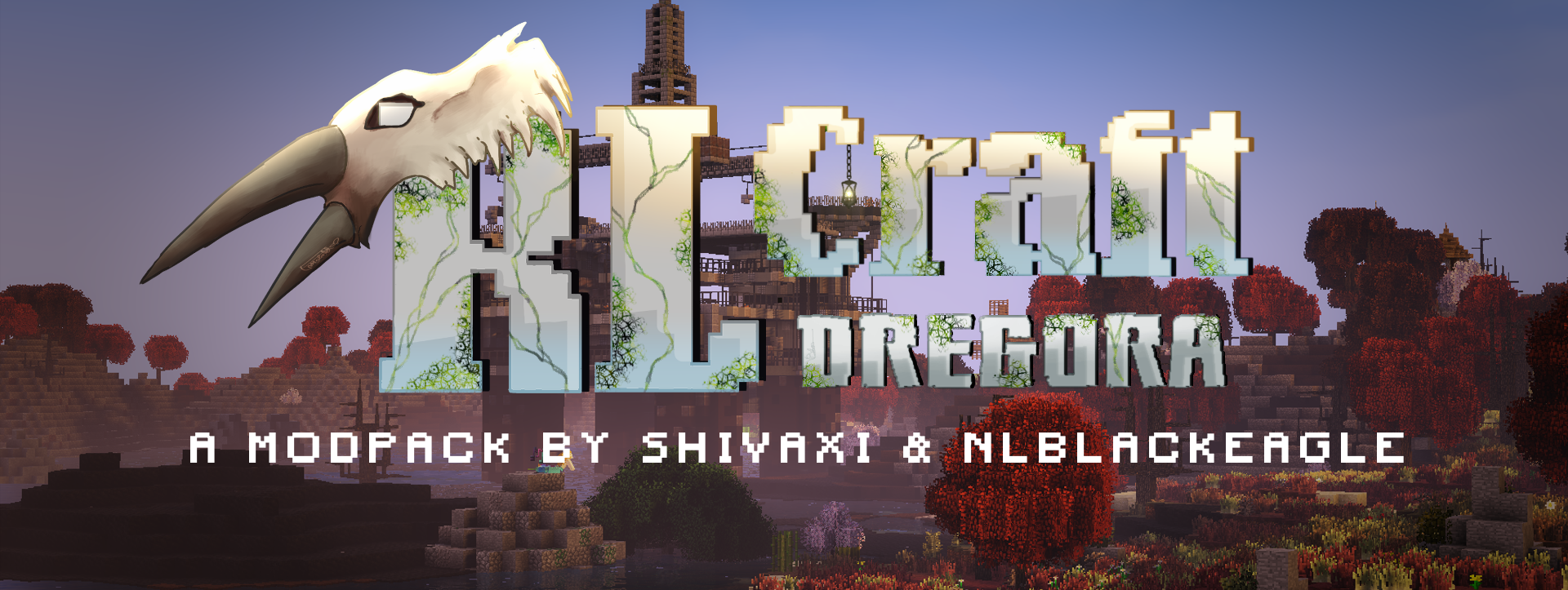 Tema de sobrevivencia hardcore RLCraft